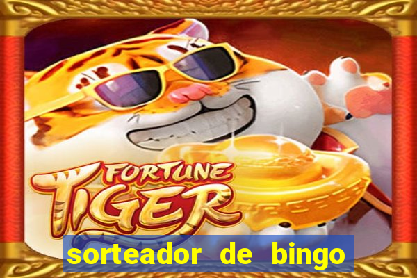 sorteador de bingo 90 bolas online